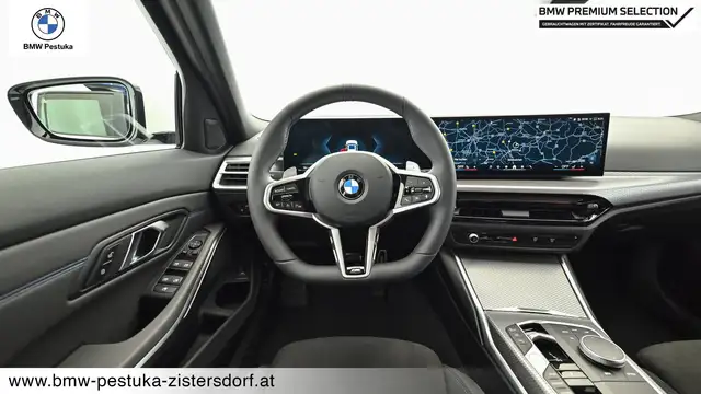 BMW 3 Series view 9