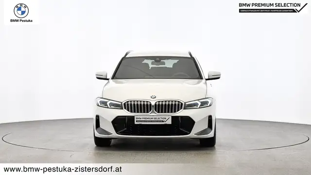 BMW 3 Series view 6