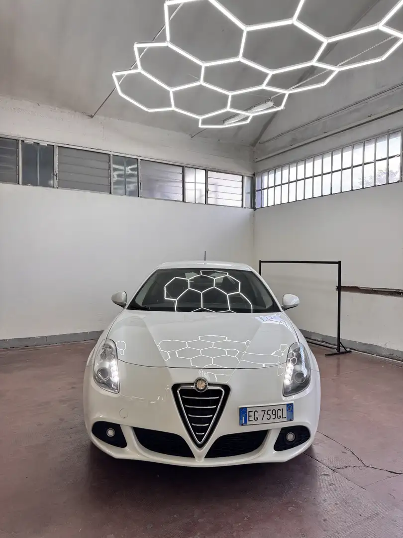 Alfa Romeo Giulietta 1.4 t. m.air Distinctive 170cv - 2