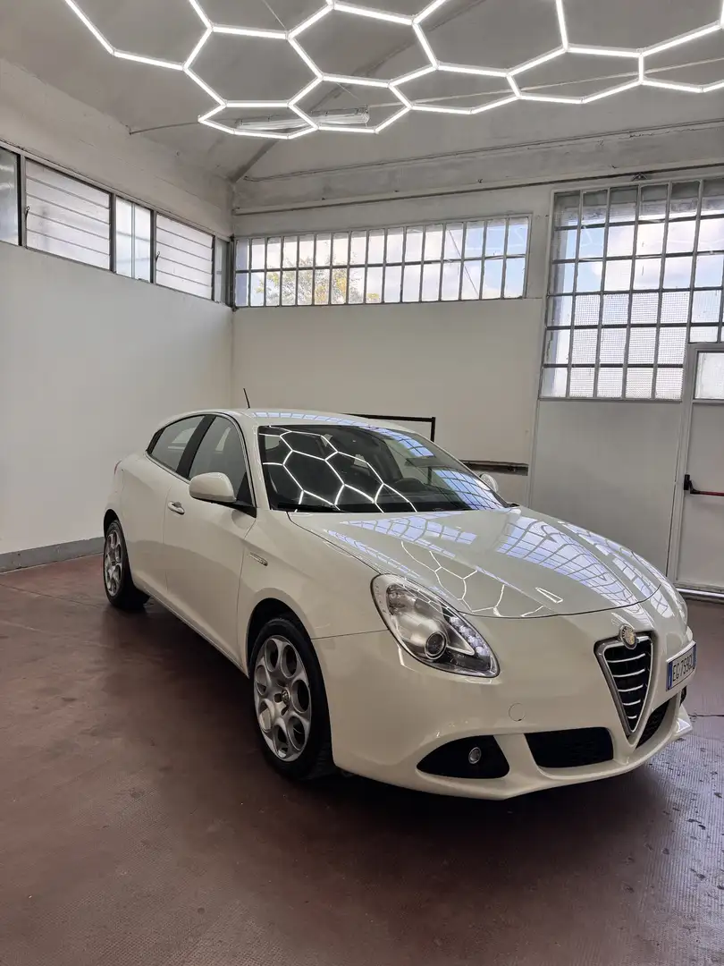 Alfa Romeo Giulietta 1.4 t. m.air Distinctive 170cv - 1