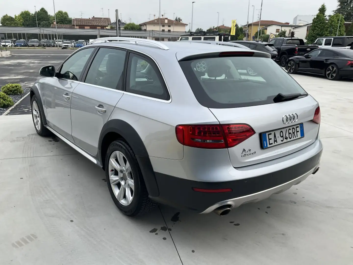 Audi A4 allroad 3.0 V6 TDI F.AP. S tronic Grigio - 2