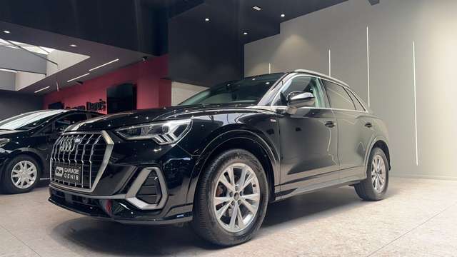 Audi Q3 — photo 5