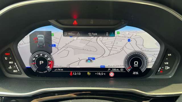 Audi Q3 — photo 16