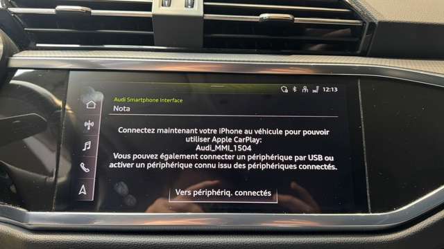 Audi Q3 — photo 14