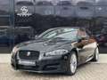 Jaguar XF 3.0 V6 Kompressor AWD CAM/Bi-Xenon/Automatik Schwarz - thumbnail 1