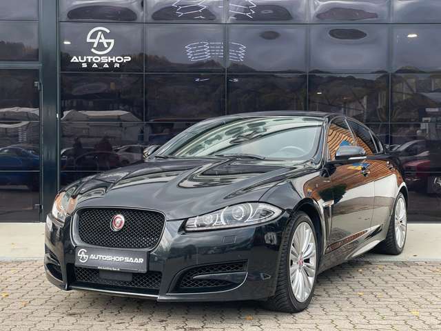 Imagine Jaguar XF 3.0 V6 Kompressor AWD CAM/Bi-Xenon/Automatik