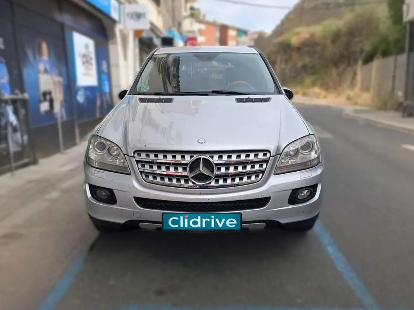 Mercedes-Benz ML 320 300 CDI 4M Blue Efficiency Gris - 2