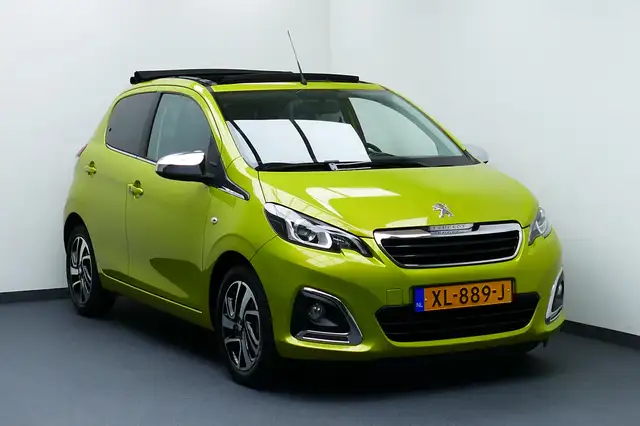 Peugeot 108 1.0 e-VTi Allure TOP! Carplay/Android Navi, Camera