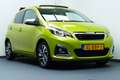 Peugeot 108 1.0 e-VTi Allure TOP! Carplay/Android Navi, Camera Groen - thumbnail 2