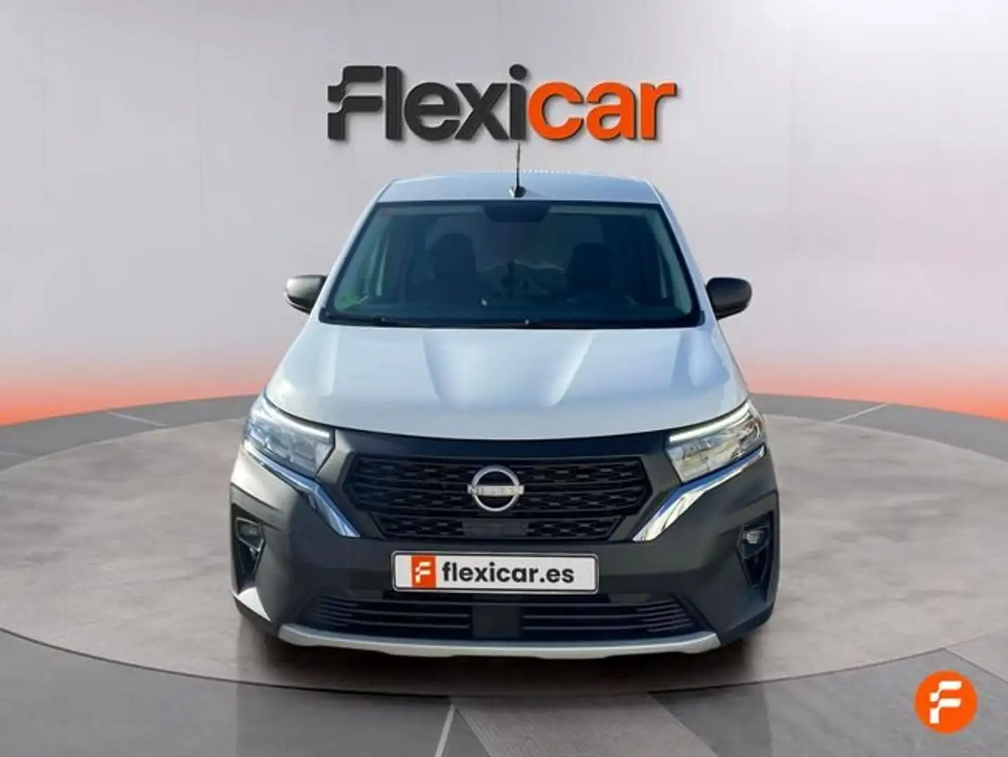 Nissan Townstar 2 plazas 1.3G 96kW L1 Comfort Blanco - 2