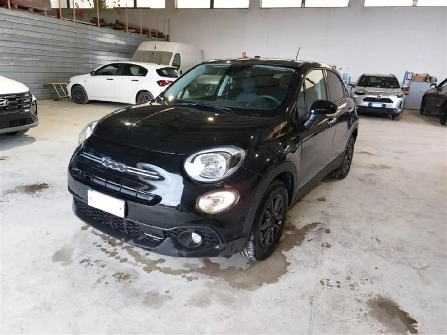 Fiat 500X 500X 1.3 mjet Club 95cv Nero - 1