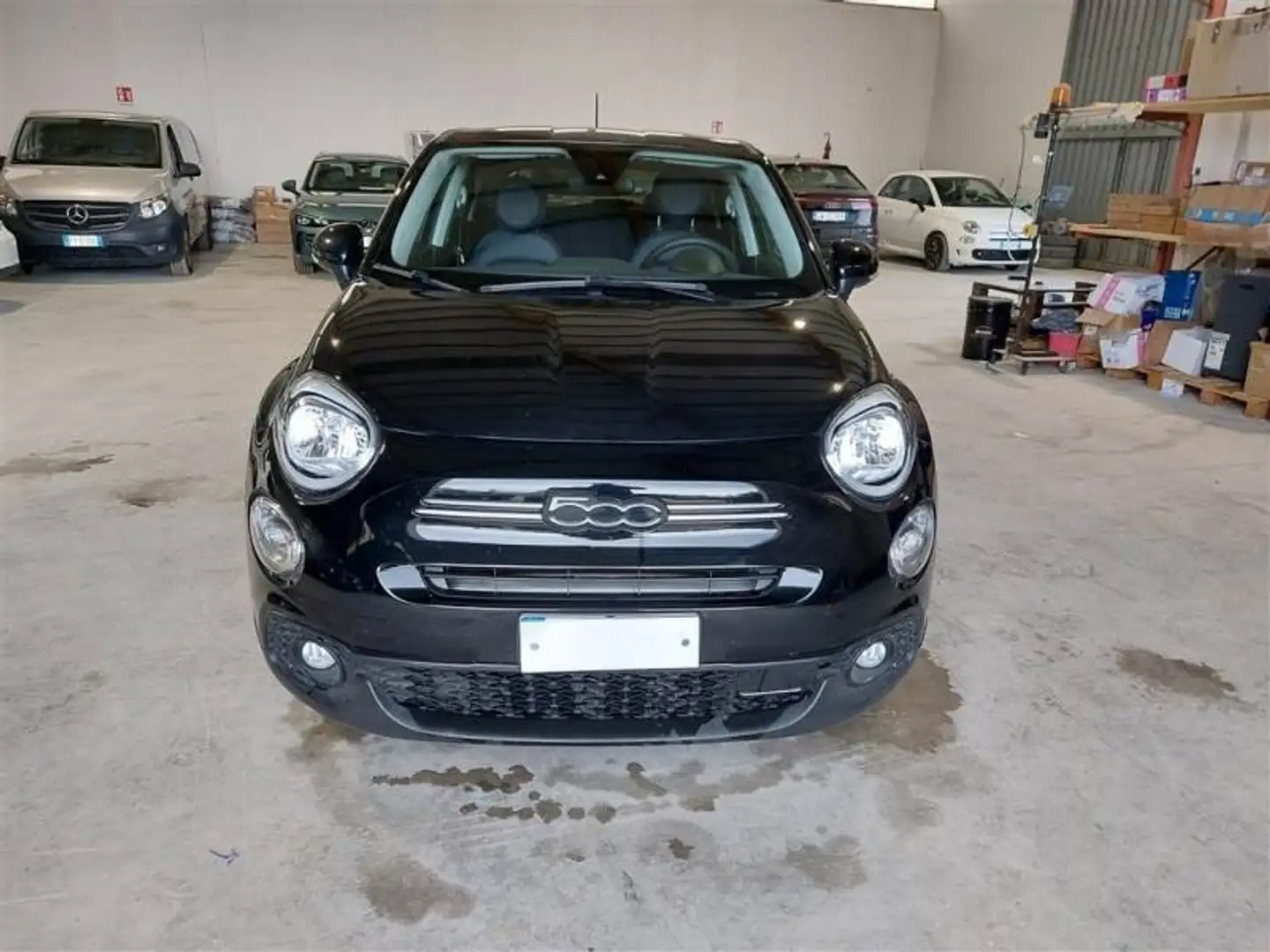Fiat 500X 500X 1.3 mjet Club 95cv Nero - 2