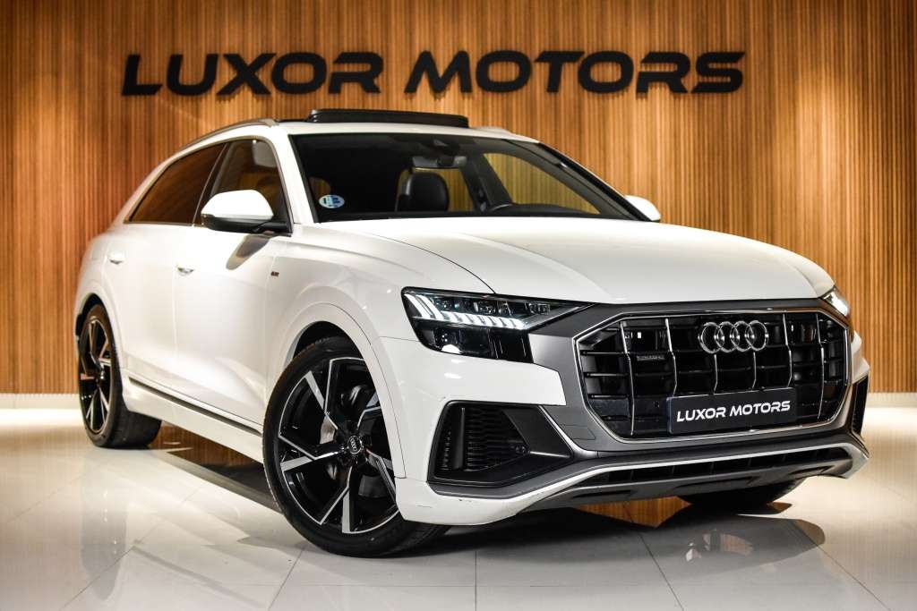 Audi Q8 50 TDI quattro tiptronic - foto 1
