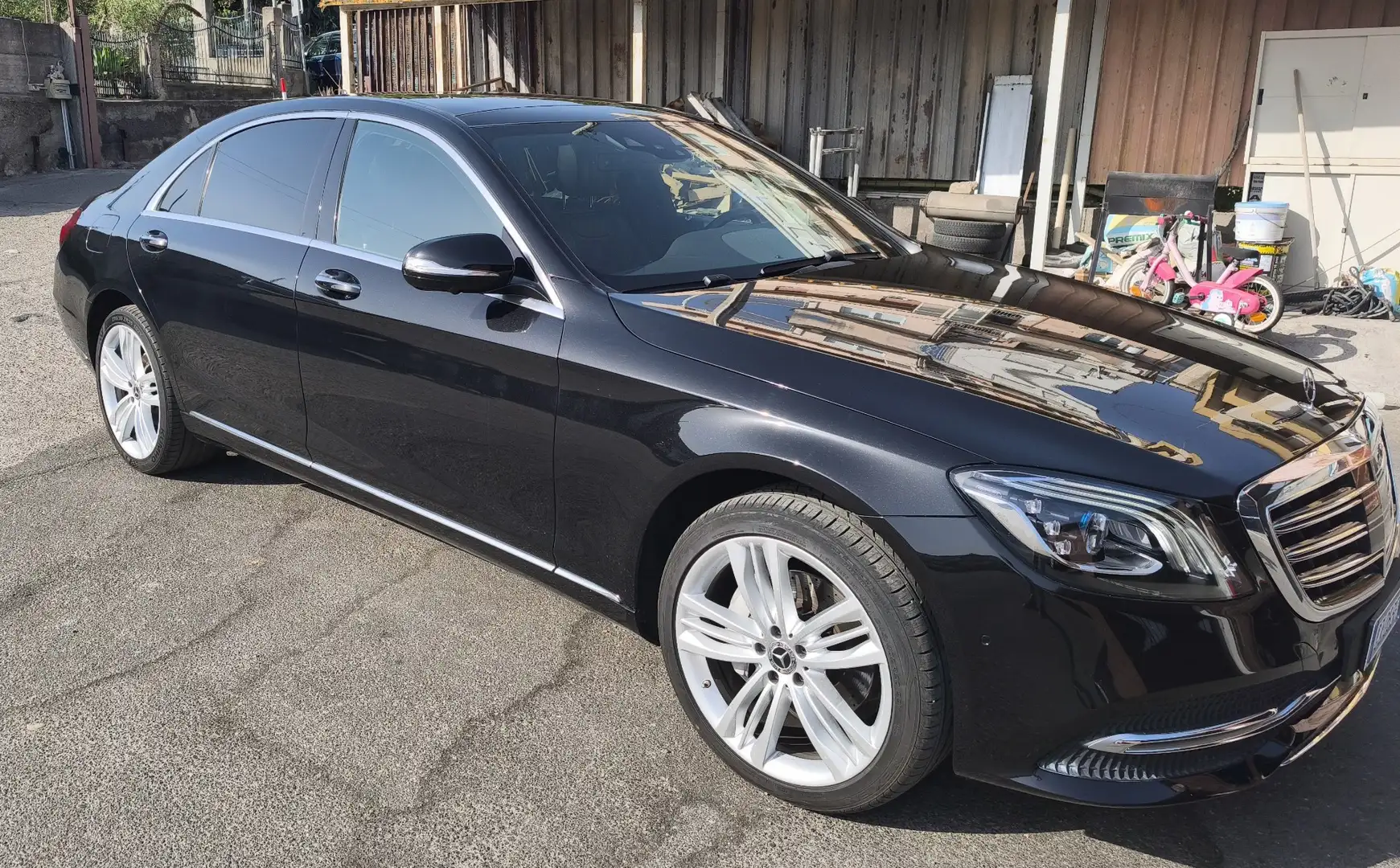 Mercedes-Benz S 350 d Premium Plus lunga auto - 1