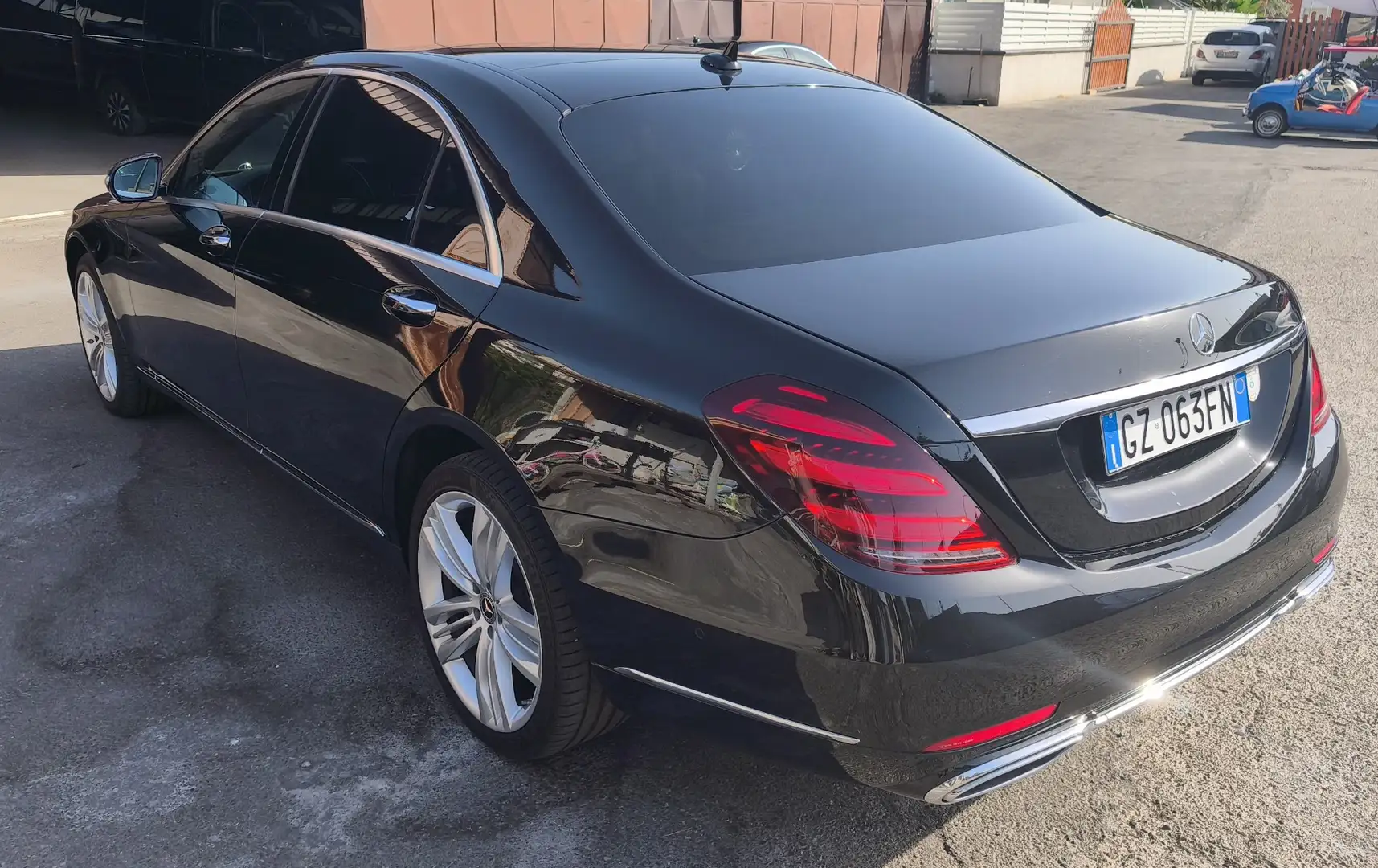 Mercedes-Benz S 350 d Premium Plus lunga auto - 2
