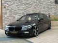 BMW 730 Ld xDrive|SkyLounge|Pano|3xTV|NeuerMotor| Noir - thumbnail 1