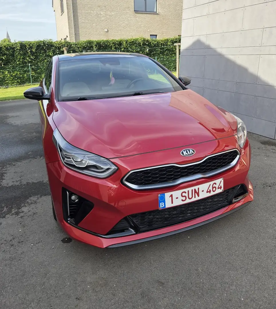 Kia ProCeed / pro_cee'd 1.5 T-GDi GT-Line ISG - 1