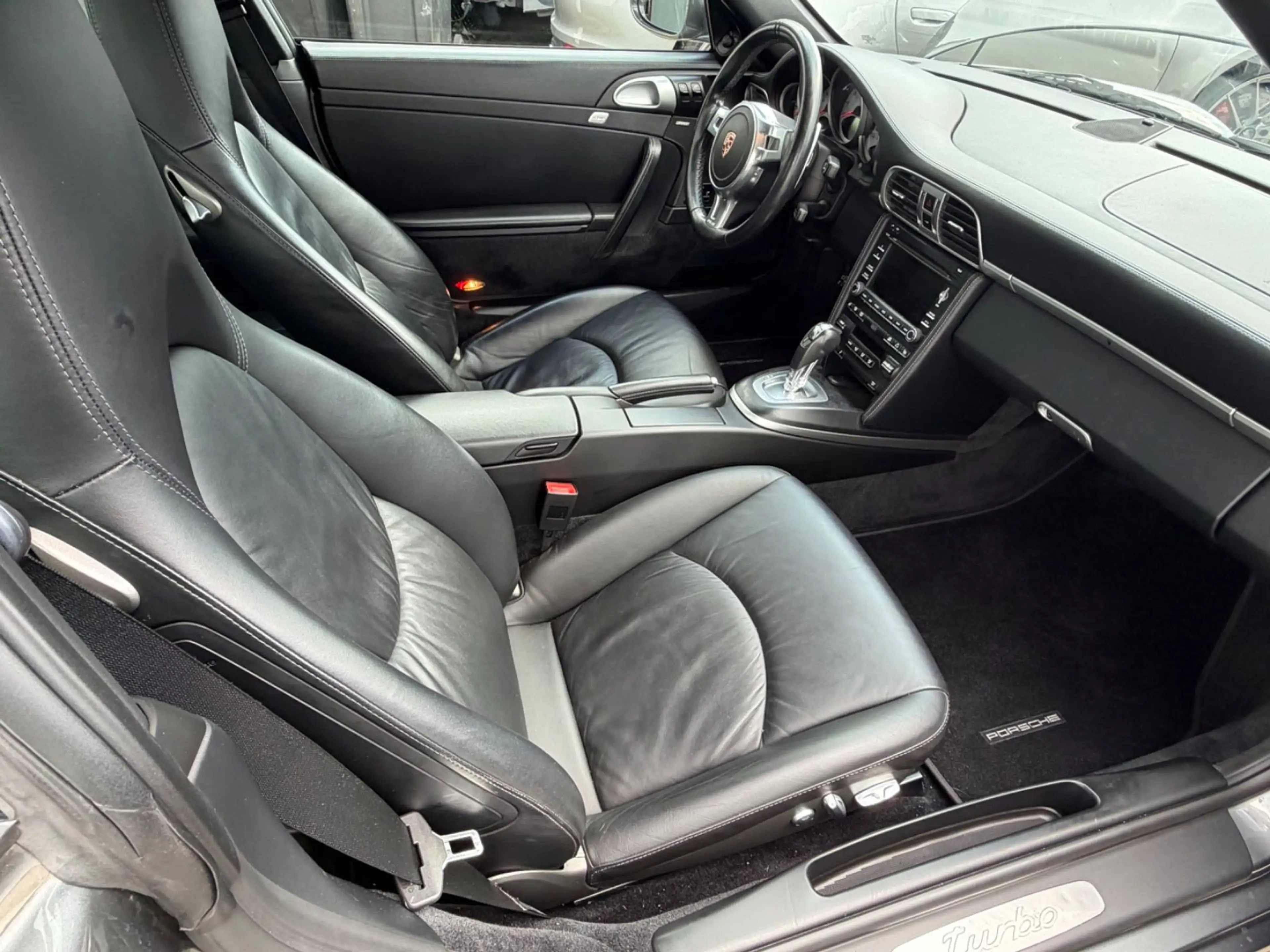 Porsche 997 MK II Turbo Coupé, Fuchsfelgen! — photo 31