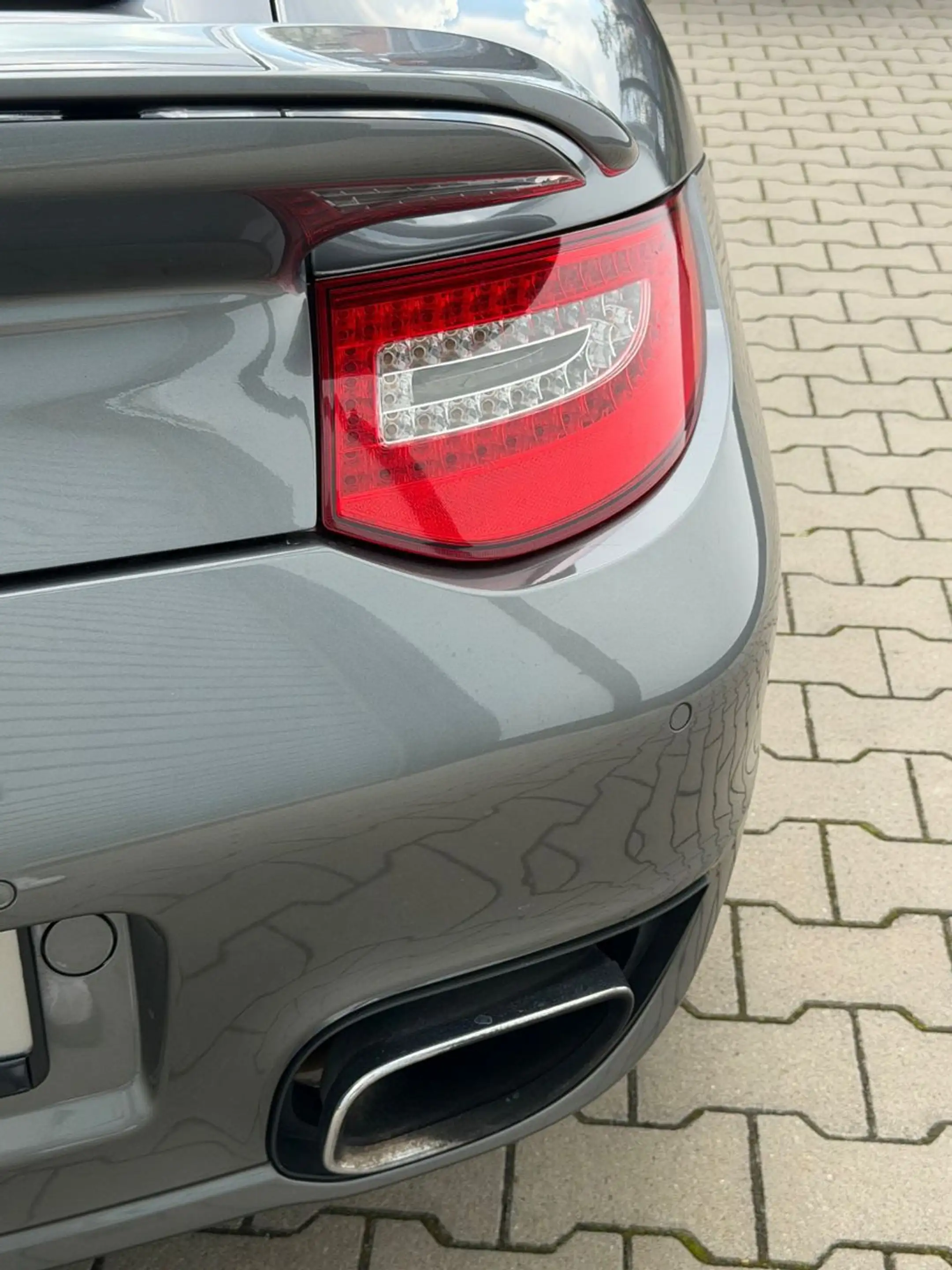 Porsche 997 MK II Turbo Coupé, Fuchsfelgen! — photo 29