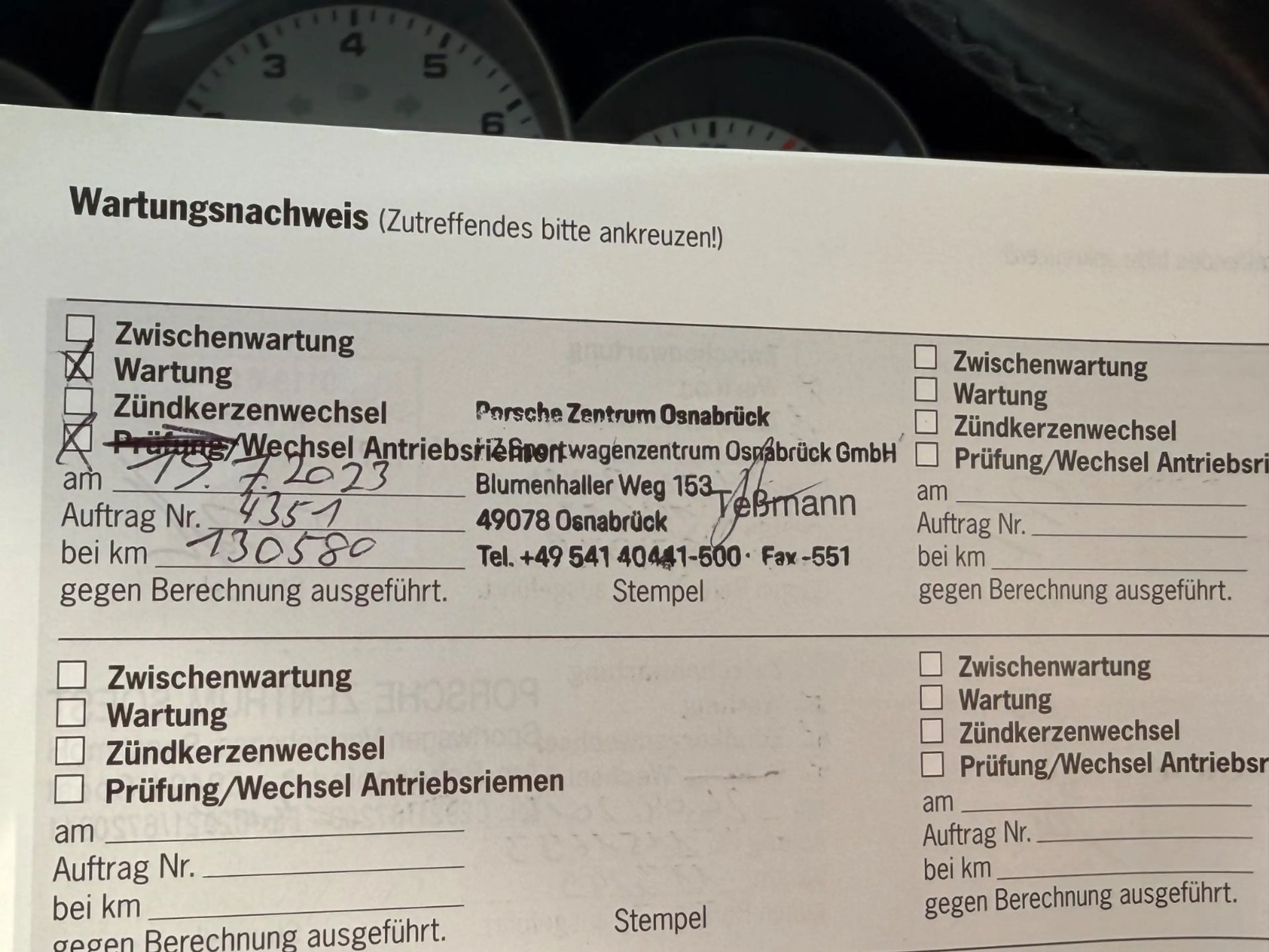 Porsche 997 MK II Turbo Coupé, Fuchsfelgen! — photo 22