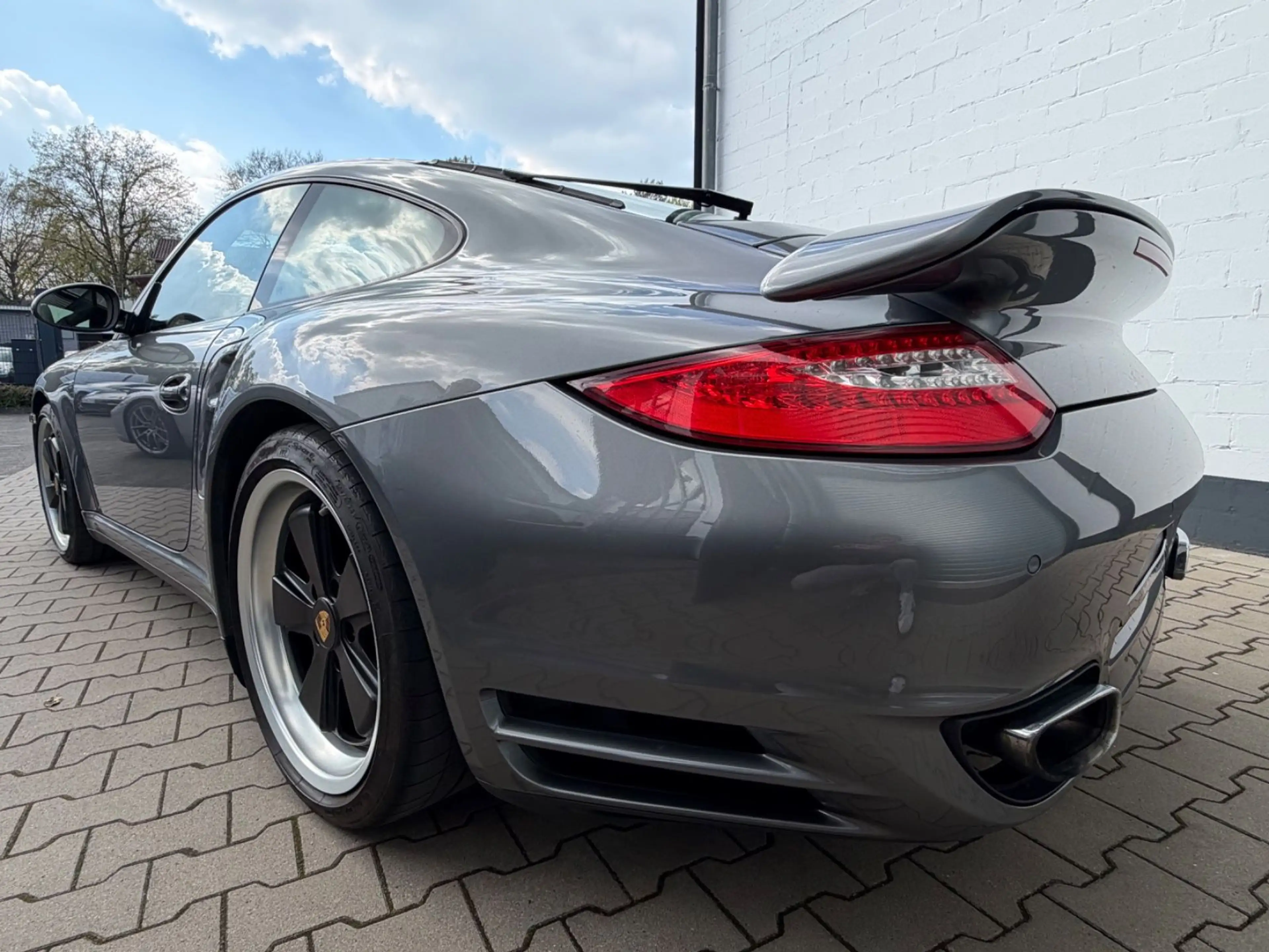 Porsche 997 MK II Turbo Coupé, Fuchsfelgen! — photo 10