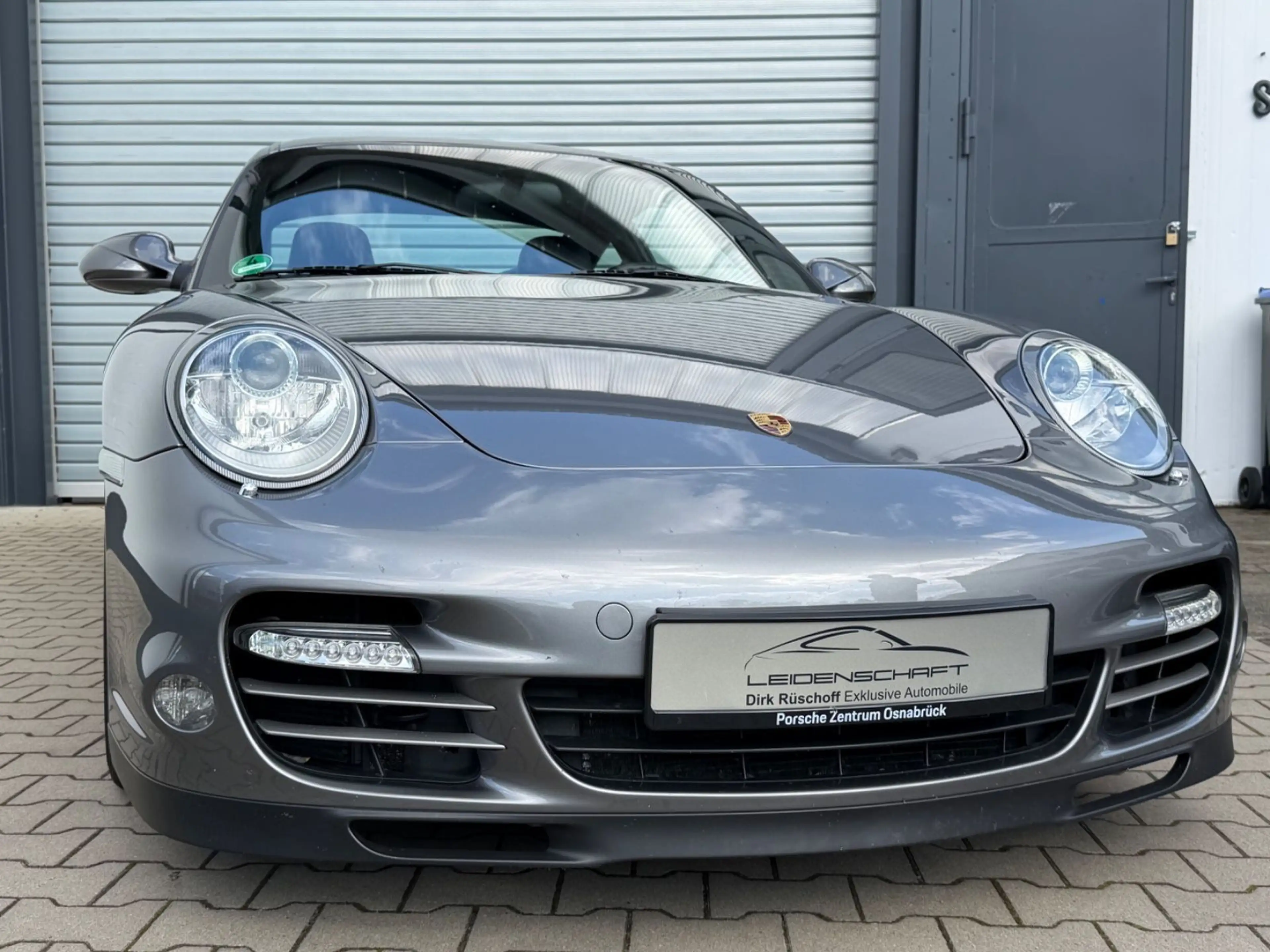 Porsche 997 MK II Turbo Coupé, Fuchsfelgen! — photo 6