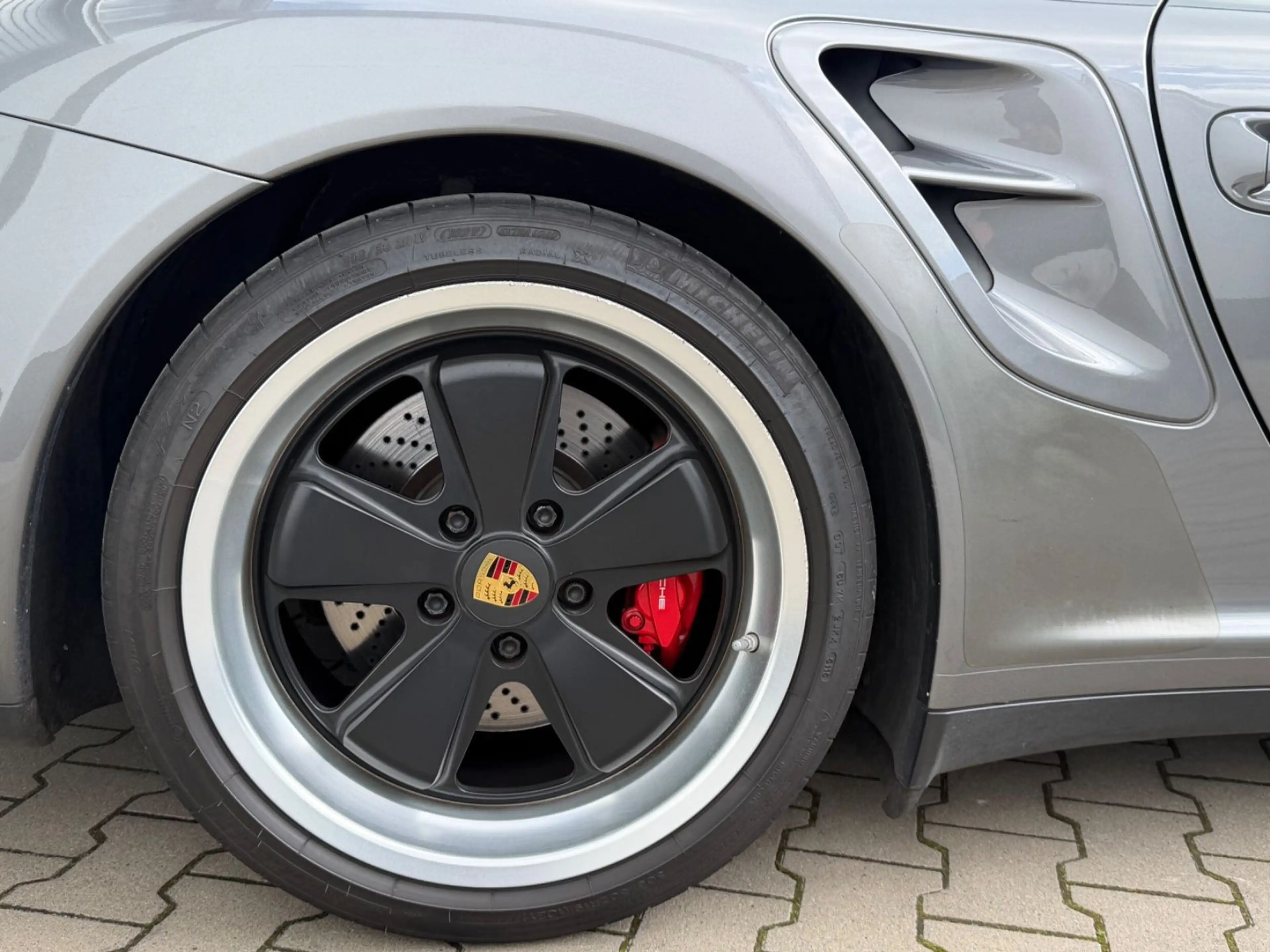 Porsche 997 MK II Turbo Coupé, Fuchsfelgen! — photo 7