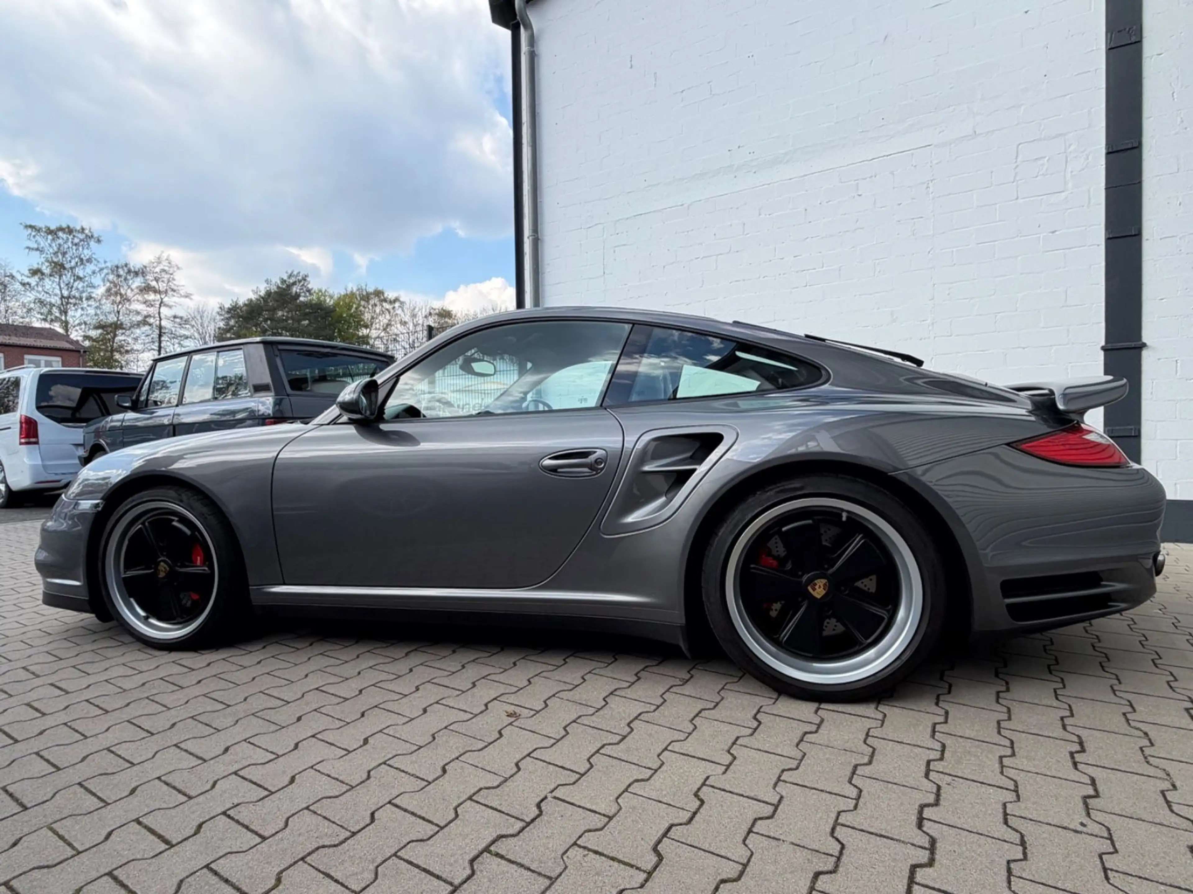 Porsche 997 MK II Turbo Coupé, Fuchsfelgen! — photo 33