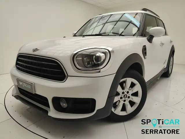 MINI One D Countryman Mini F60 2017 Mini 1.5 One D Baker Street auto 7m
