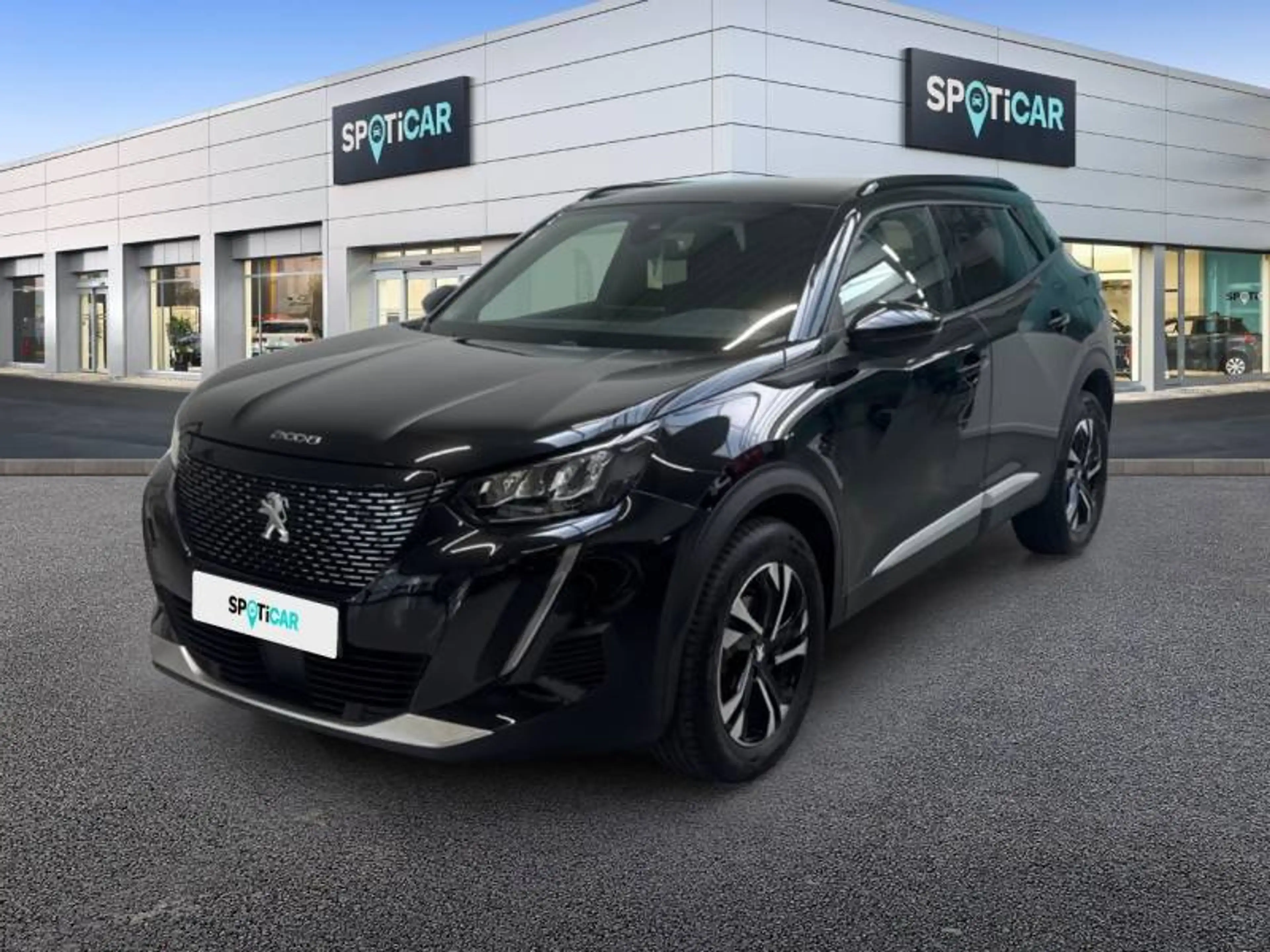 Peugeot 2008 2 1.2 Puretech 74kW S&S Allure Pack