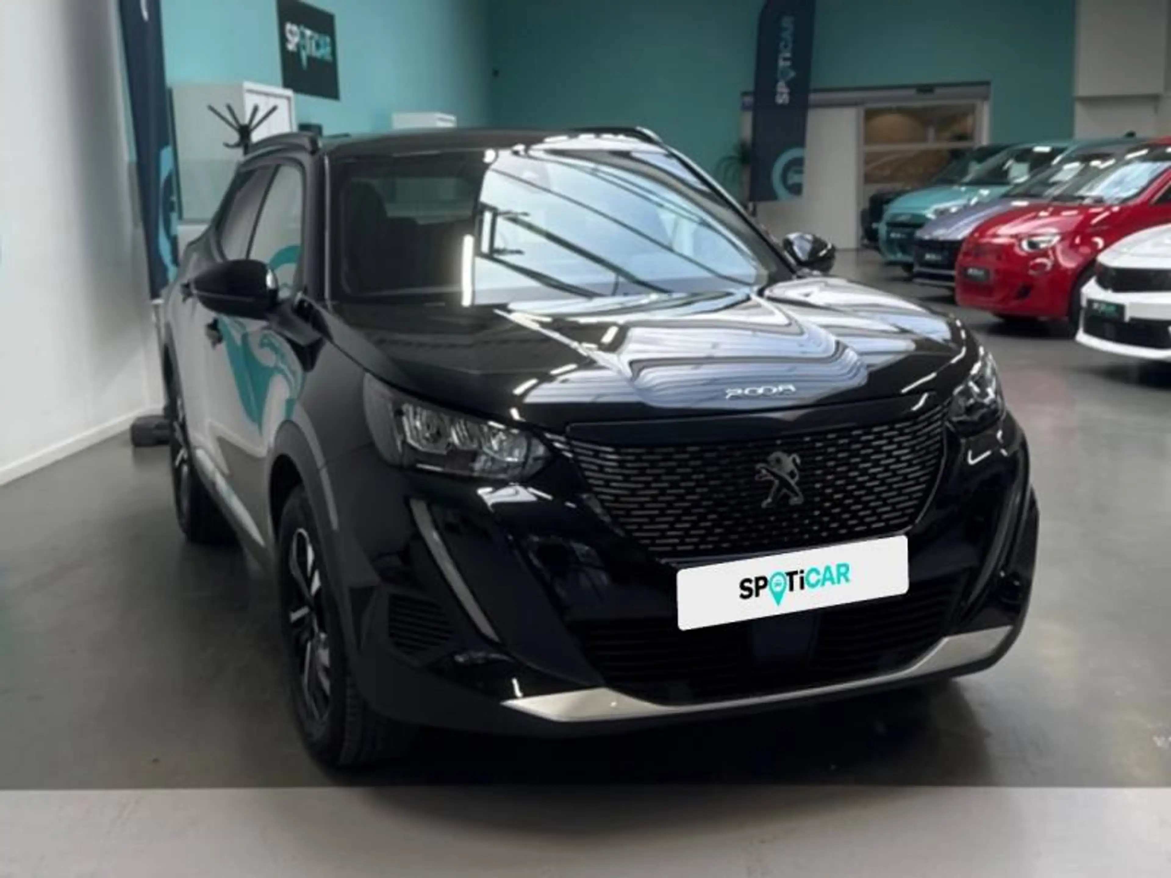 Peugeot 2008 2 1.2 Puretech 74kW S&S Allure Pack — photo 3