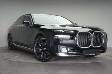 eDrive50 M Sport Leder/Kamera/HUD/B&W/Wide/S