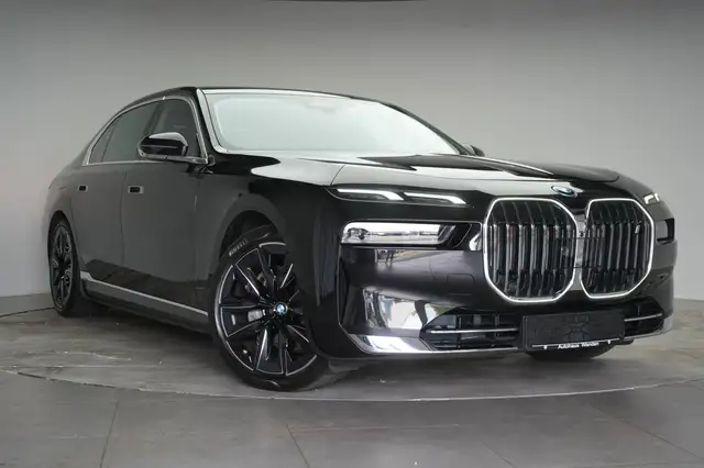 Bmw i7 eDrive50 M Sport Leder/Kamera/HUD/B&W/Wide/S