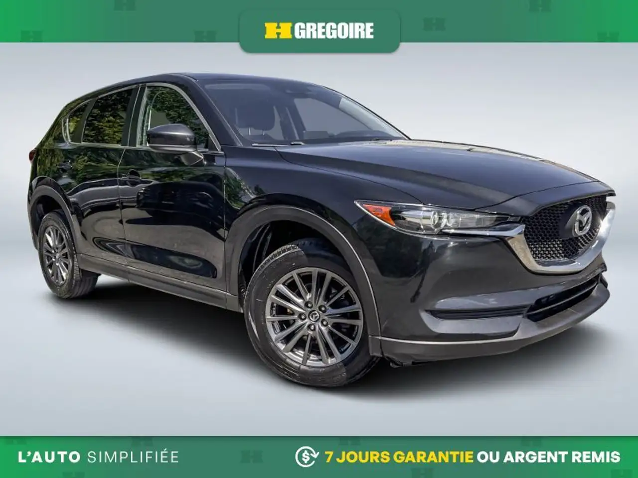 2021 Mazda CX-5