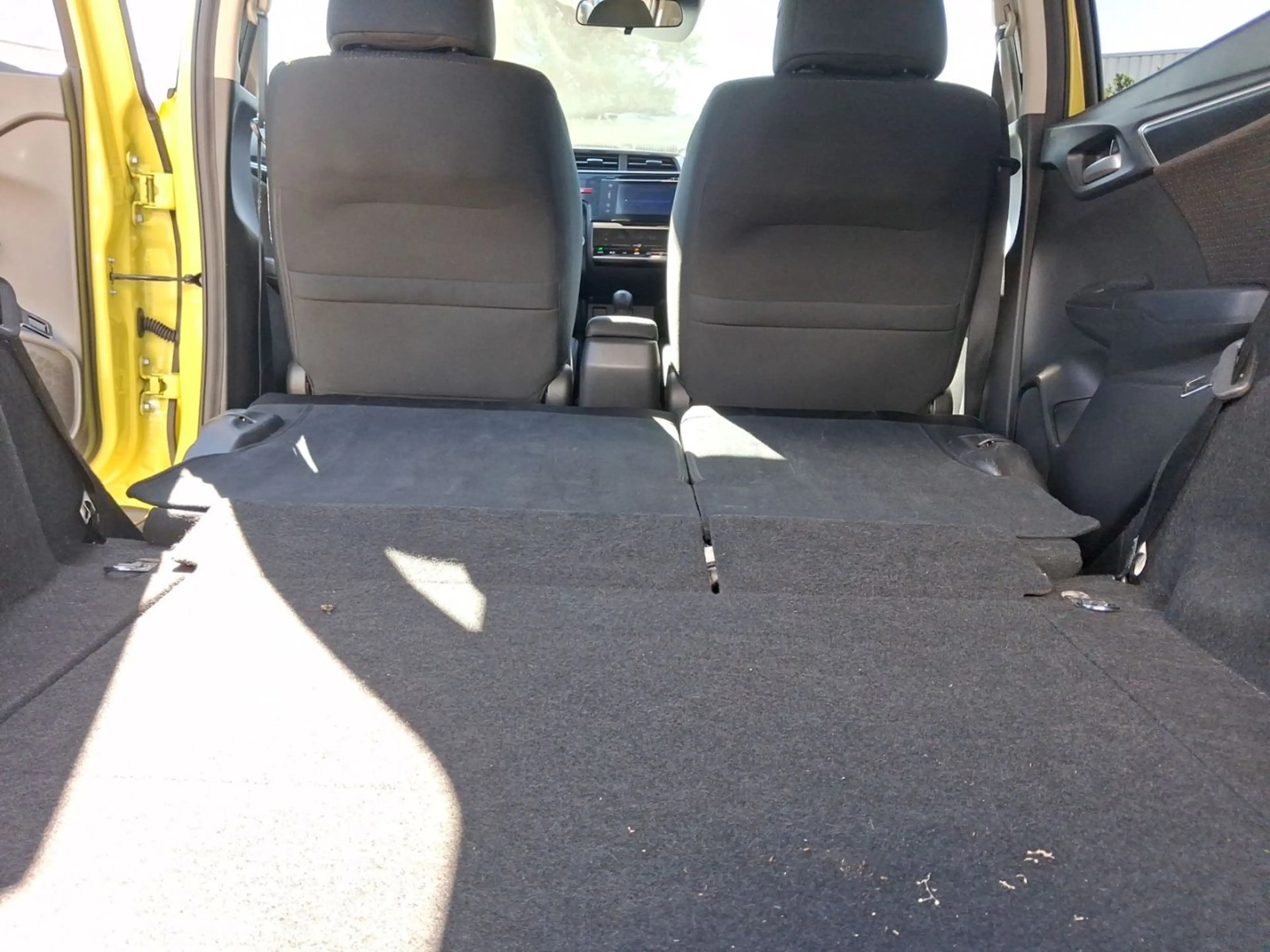 Honda Jazz G5 1.3 Elegance Navi Benzin — photo 8