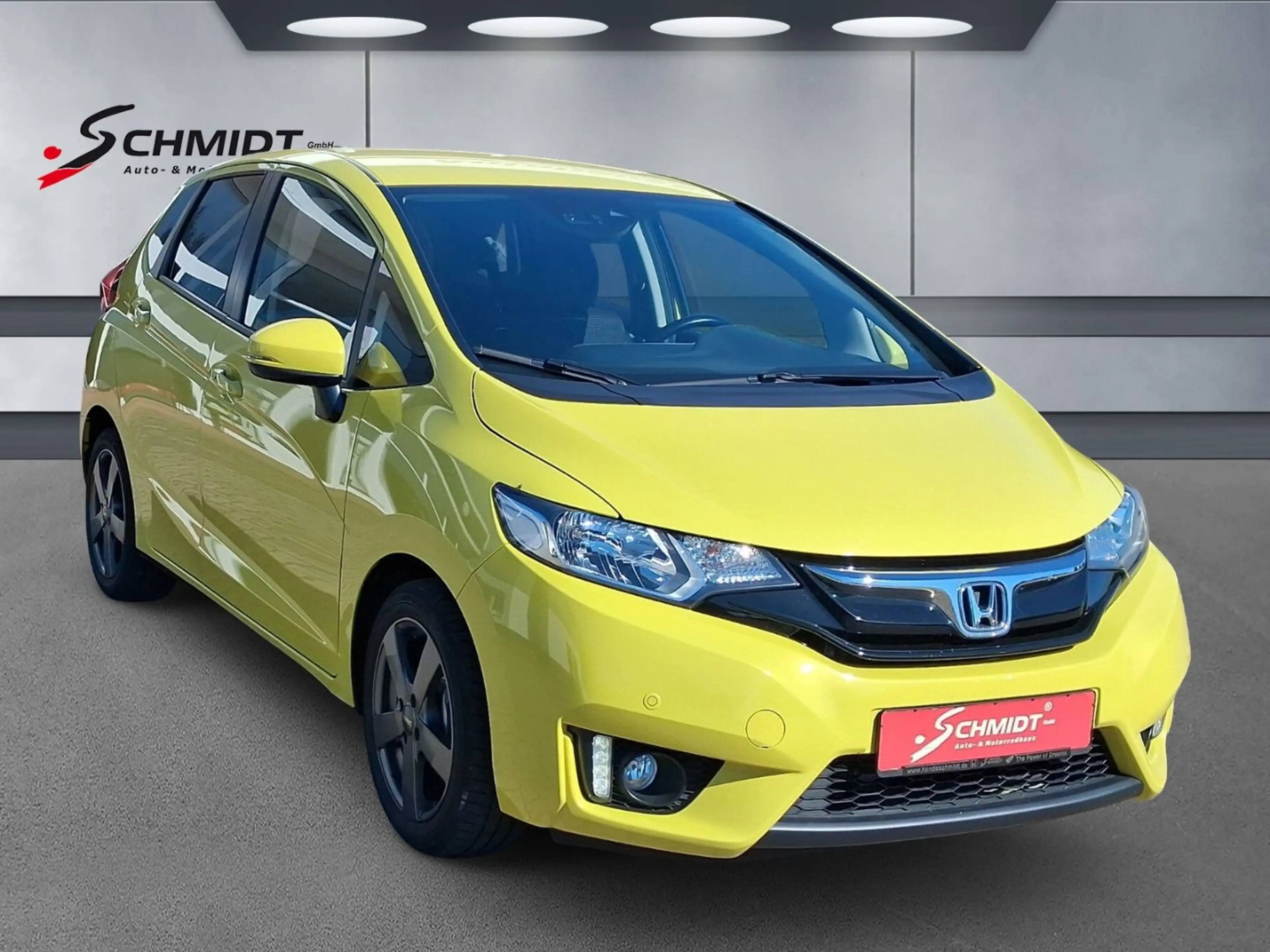 Honda Jazz G5 1.3 Elegance Navi Benzin — photo 2