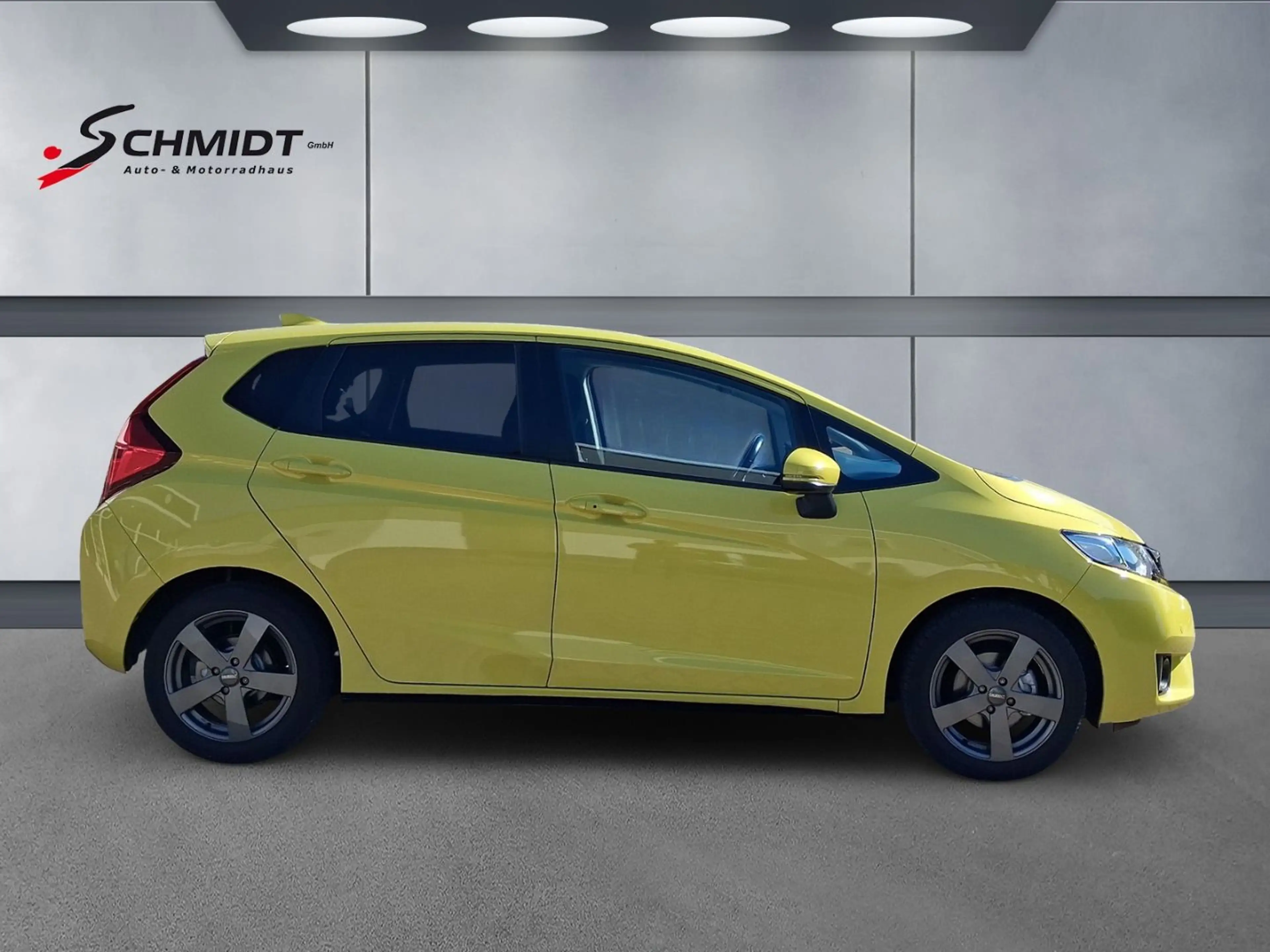Honda Jazz G5 1.3 Elegance Navi Benzin — photo 3