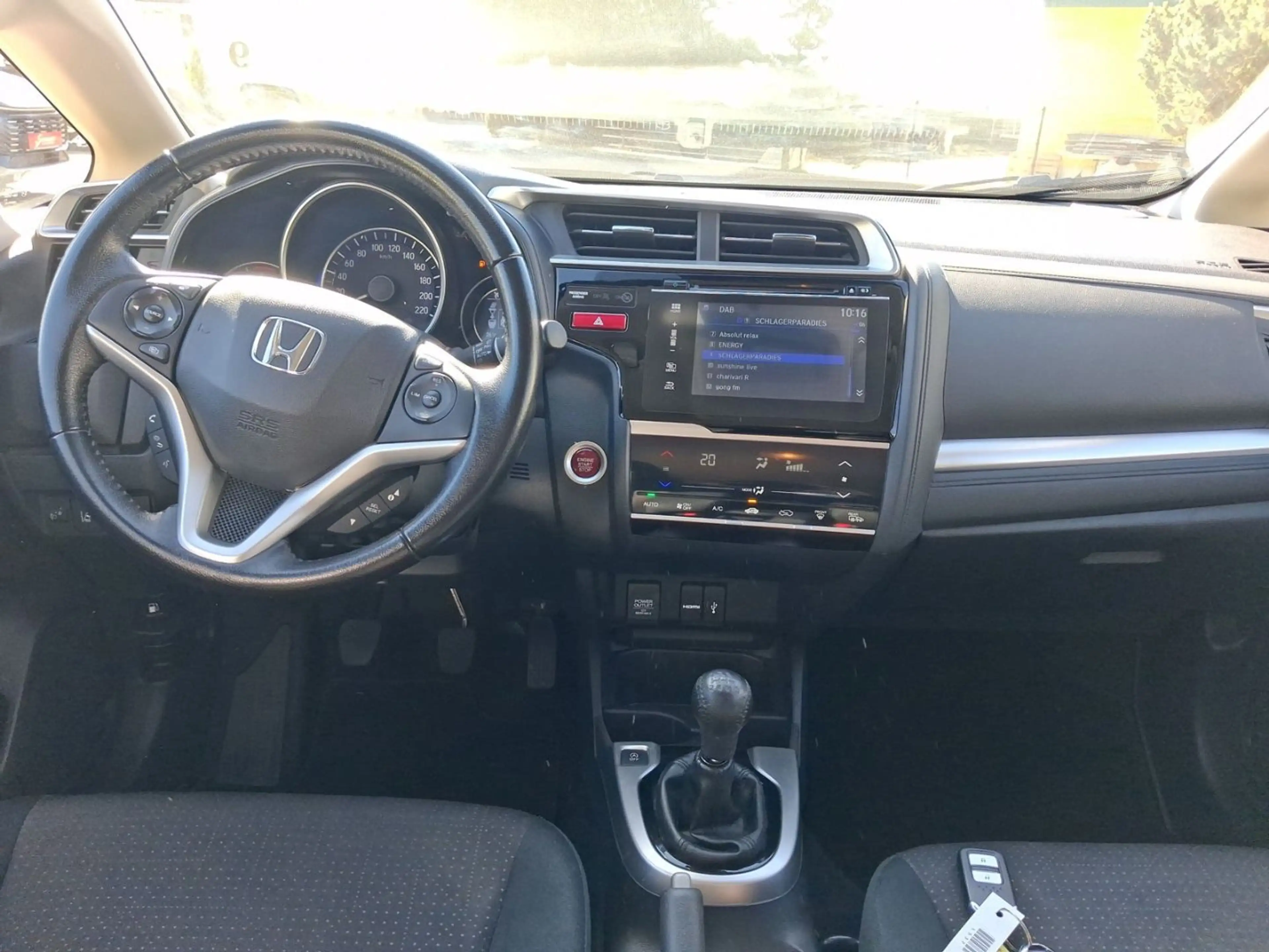 Honda Jazz G5 1.3 Elegance Navi Benzin — photo 13