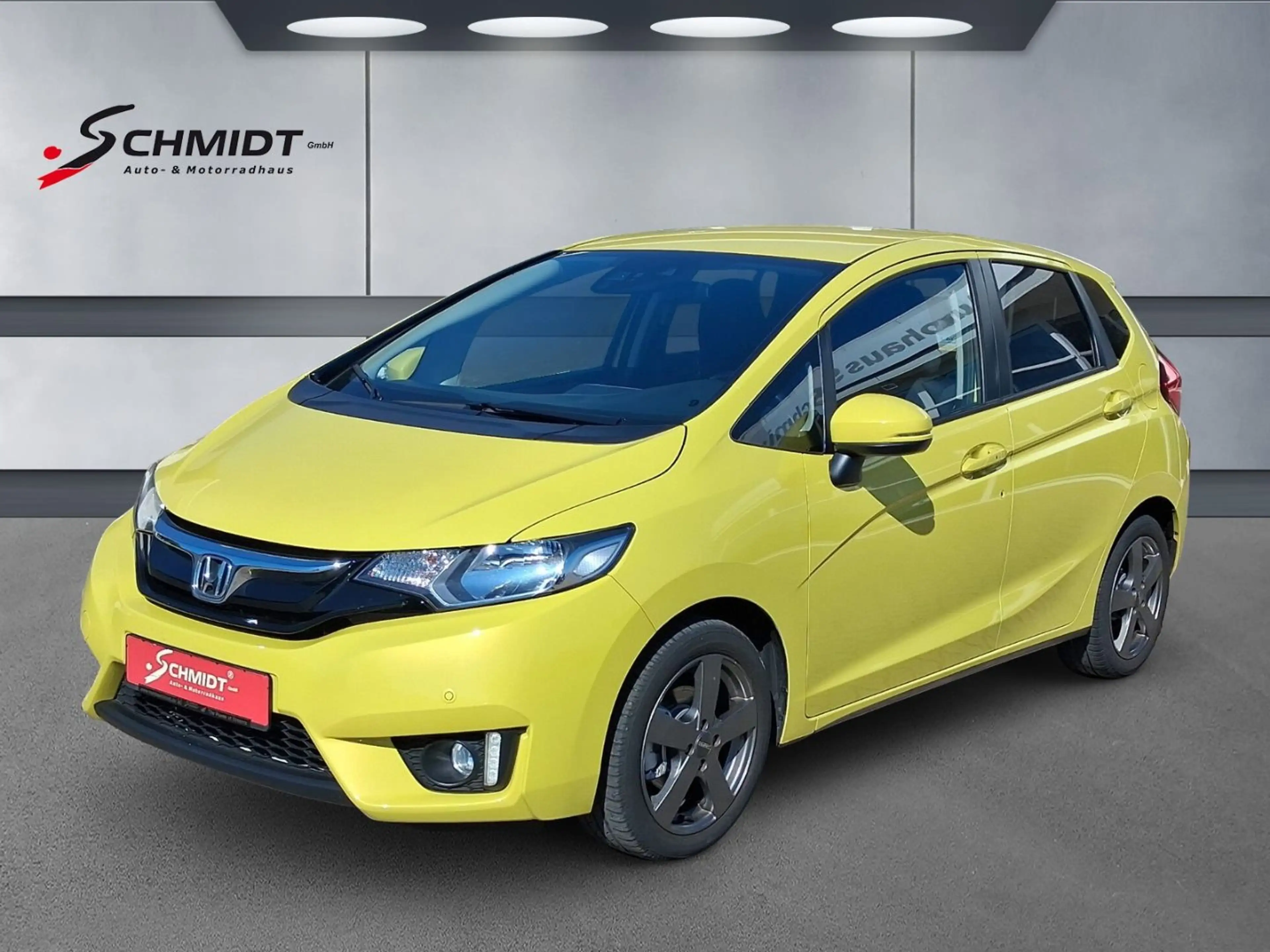 Honda Jazz G5 1.3 Elegance Navi Benzin