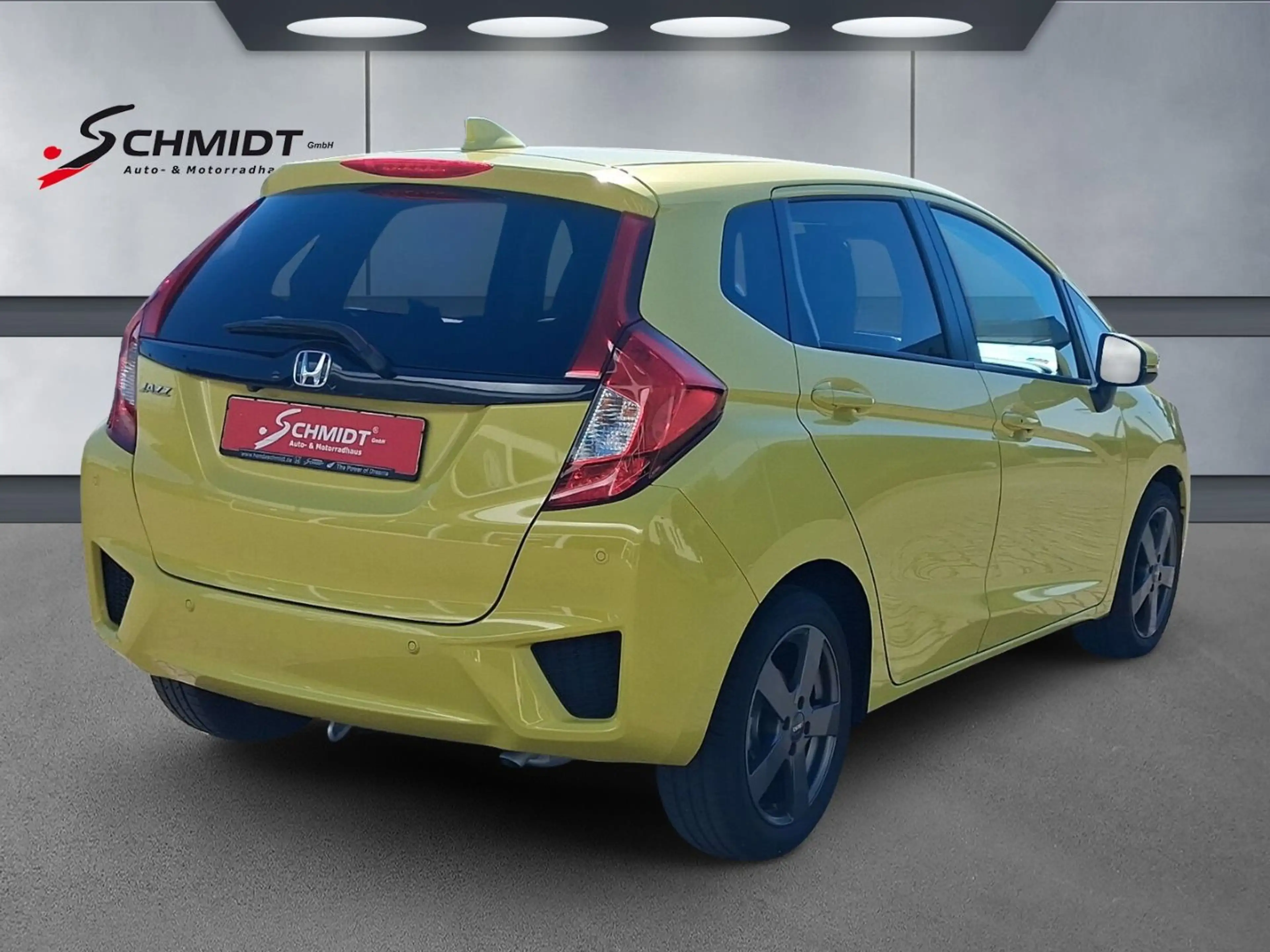 Honda Jazz G5 1.3 Elegance Navi Benzin — photo 4