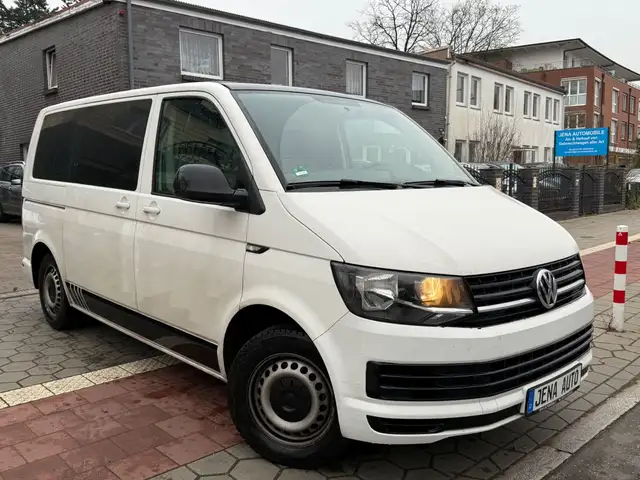 Volkswagen T6 Kombi T6 Klima 102 Ps 9.Sitzer Service Neu