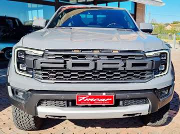 3.0 Ecoboost V6 4WD DC 5 posti PREZZO NETTO