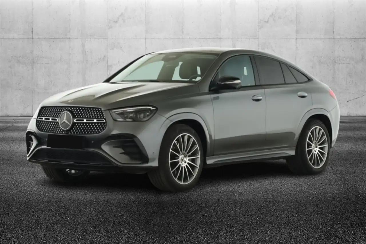 Mercedes-Benz GLE 450