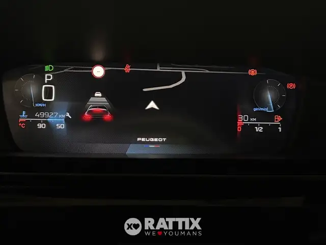 Peugeot 308 view 14