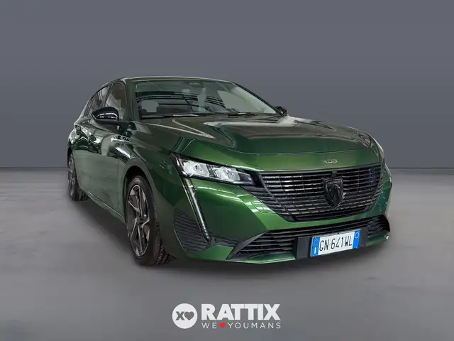 2023 Peugeot 308 in Green for sale