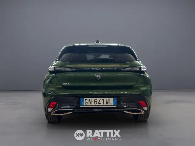 Peugeot 308 view 6