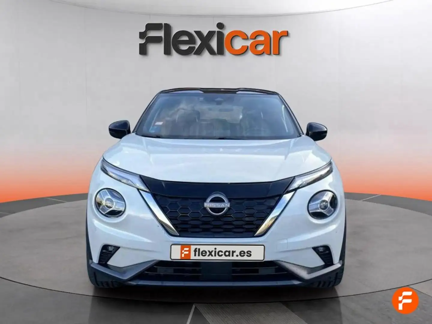 Nissan Juke 1.6 Hybrid 105kW (145CV) Tekna Blanco - 2