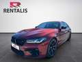 BMW M5 Competition LCI *Individual*Carepaket*Erstbesitz* Rot - thumbnail 1