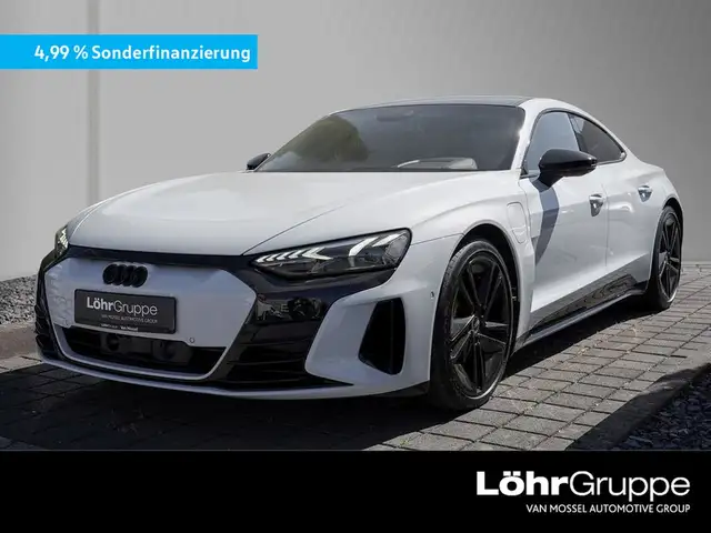 Audi e-tron GT quattro /Laserlicht/B&O/Luftfederung