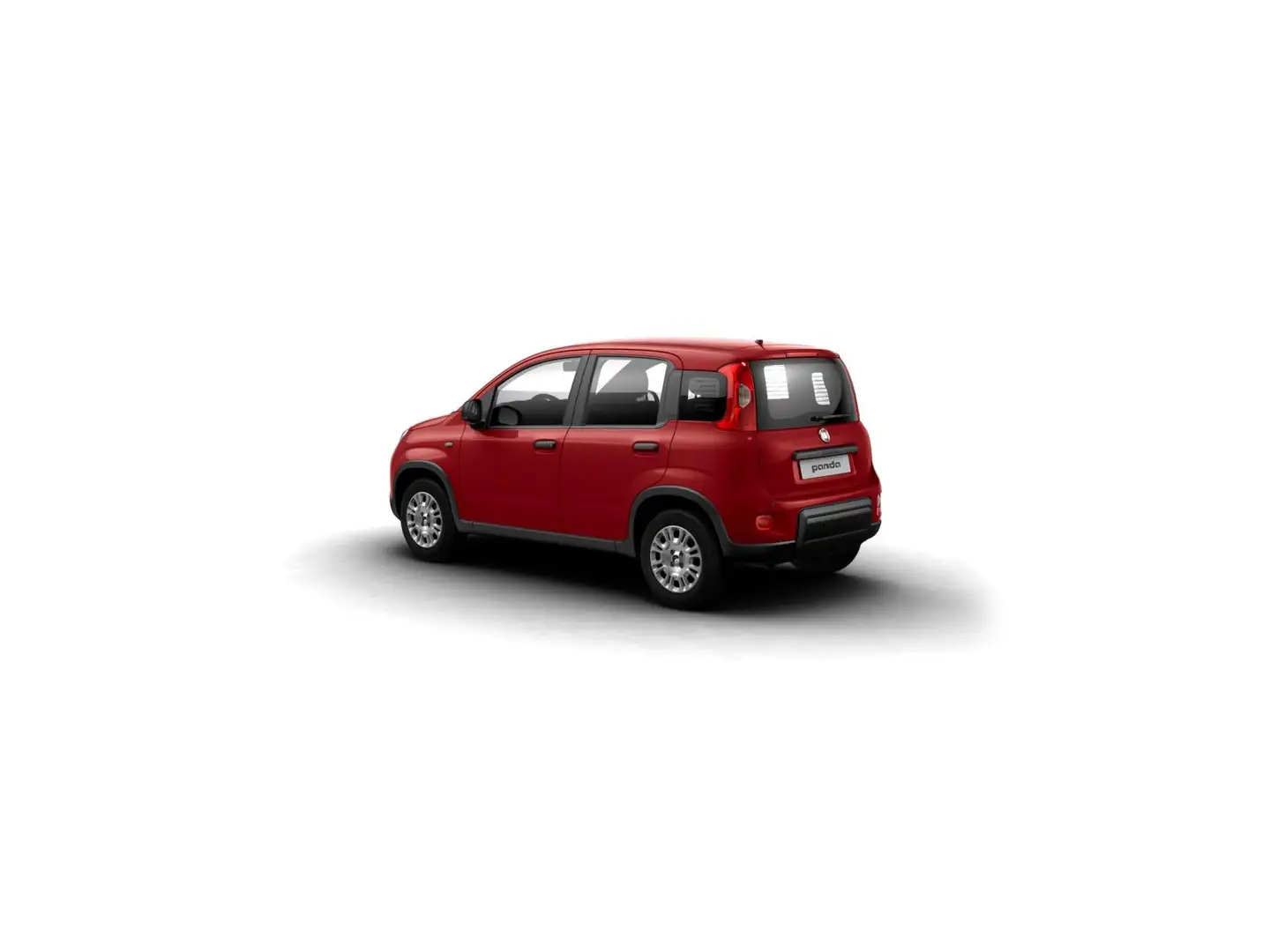 Fiat Panda 1.0 Hybrid 70 6MT City Rood - 2